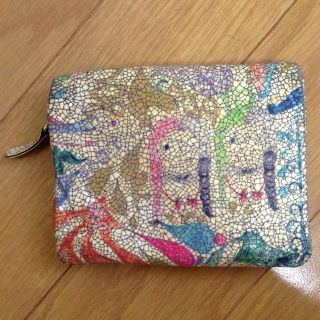 ツモリチサト(TSUMORI CHISATO)のツモリチサト☆財布(財布)