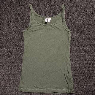 エイチアンドエム(H&M)のH＆M タンクトップ(タンクトップ)