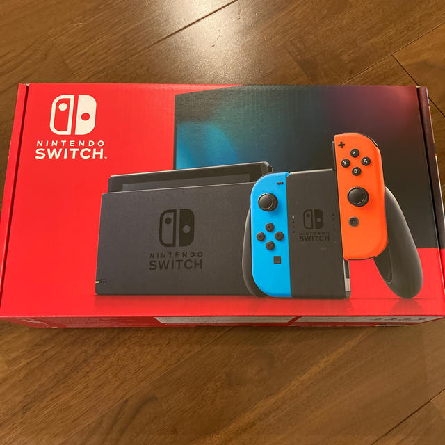 新品未開封 最終値下！！　Nintendo Switch  任天堂スイッチ