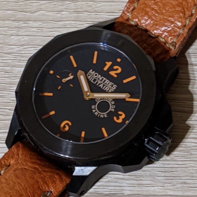 OFFICINE PANERAI(オフィチーネパネライ)のMONTRESMILITARE メンズの時計(腕時計(アナログ))の商品写真