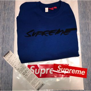 シュプリーム(Supreme)のsupreme futura logo Ｍサイズ(スウェット)