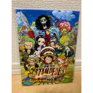 シュウエイシャ(集英社)のワンピース スタンピード DVD(アニメ)