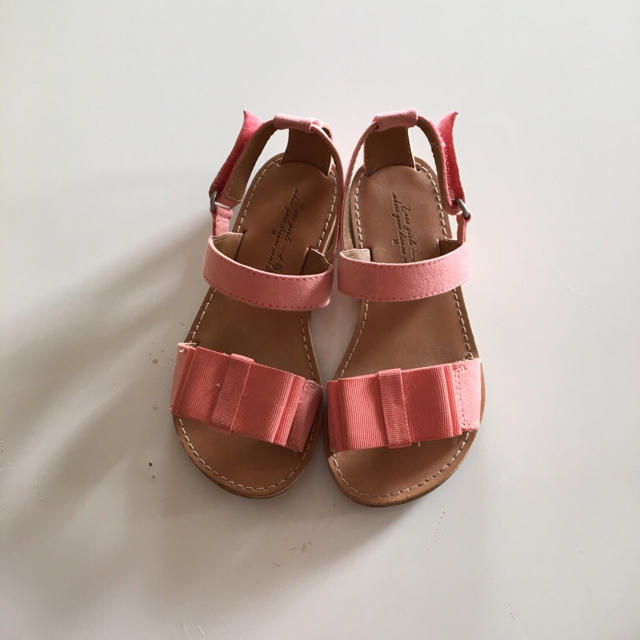 ZARA KIDS(ザラキッズ)のZARA kids 15センチ キッズ/ベビー/マタニティのキッズ靴/シューズ(15cm~)(サンダル)の商品写真