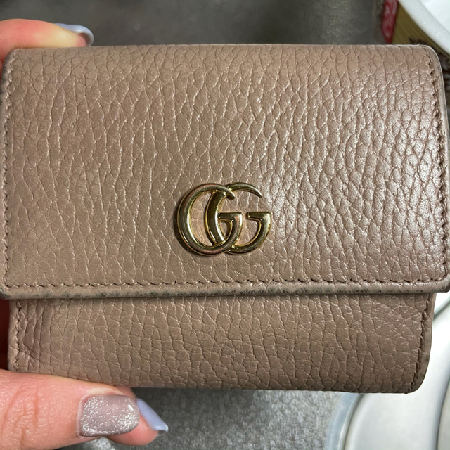 Gucci(グッチ)の確認用 レディースのファッション小物(財布)の商品写真