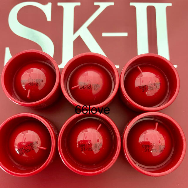 SK-II SK2 R.N.A.パワーアイクリームラディカルニューエイジ 7個 1