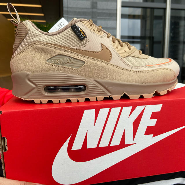 NIKE AIR MAX 90 SURPLUS "DESERT" メンズの靴/シューズ(スニーカー)の商品写真