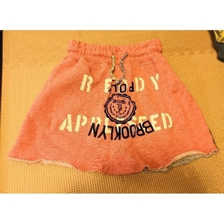レディーアップルシード(REDDY APPLESEED)のキッズスカート  95cm(スカート)