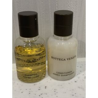 ボッテガヴェネタ(Bottega Veneta)の【激レア】Bottega Veneta ボッテガ シャンプー&リンス 50ml(シャンプー/コンディショナーセット)