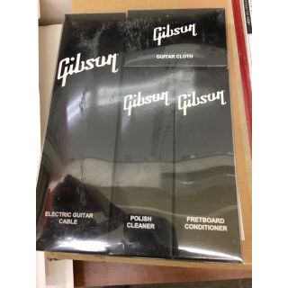 ギブソン(Gibson)のギブソンギター管理道具セット(その他)