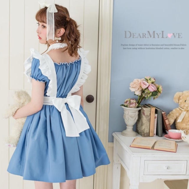 夢展望(ユメテンボウ)のAlice costume play エンタメ/ホビーのコスプレ(衣装一式)の商品写真