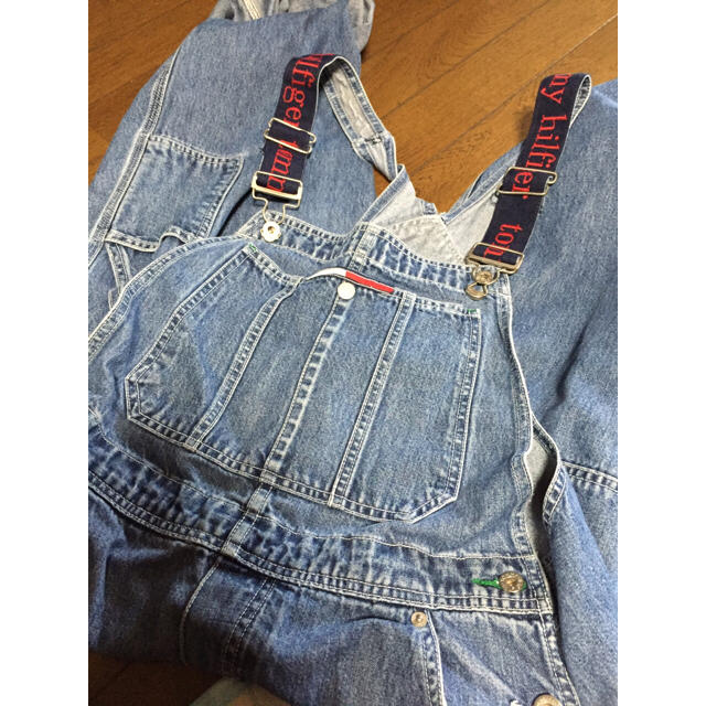 TOMMY(トミー)のtommy サロペット メンズのパンツ(サロペット/オーバーオール)の商品写真