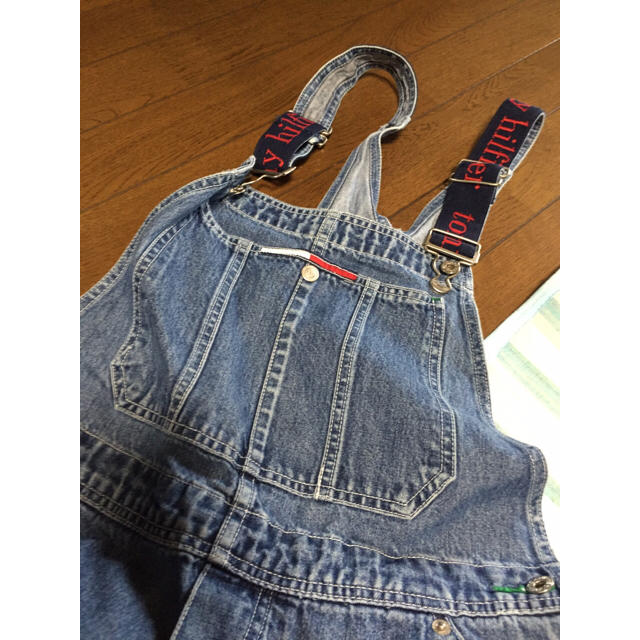 TOMMY(トミー)のtommy サロペット メンズのパンツ(サロペット/オーバーオール)の商品写真