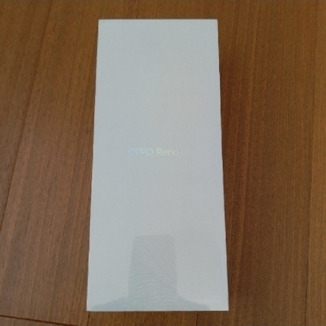 OPPO RenoA 128GB  新品未使用