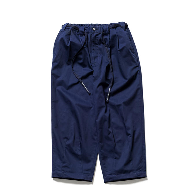 BEAMS(ビームス)のTIGHTBOOTH HERRINGBONE BAGGY SLACKS パンツ メンズのパンツ(その他)の商品写真