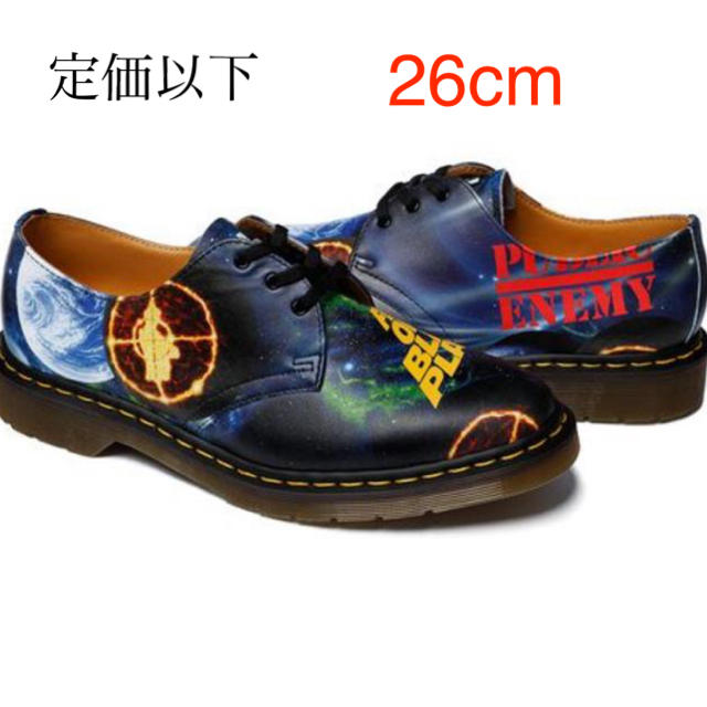 Supreme UNDERCOVER Dr.Martens