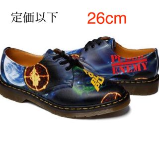 シュプリーム(Supreme)のSupreme UNDERCOVER Dr.Martens(ドレス/ビジネス)