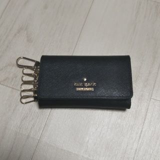 ケイトスペードニューヨーク(kate spade new york)の【美品】kate spade CAMERON STREET キーケース(キーケース)