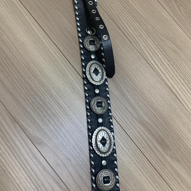 ギター ストラップ Dru WhiteFeather