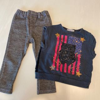 アナスイ(ANNA SUI)のアナスイ　トップス &パンツ セット(Tシャツ/カットソー)