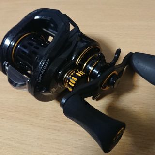 ガルシア(galcia)のAbuGarcia REVO ALC-BF7  右巻き 使用僅か美品 (リール)