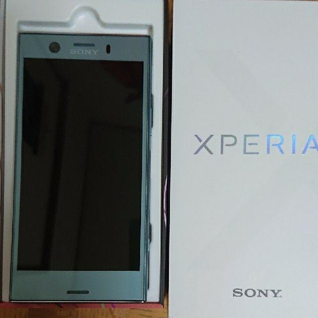 スマートフォン本体Xperia XZ1 Compact G8441 海外版 SIMフリー