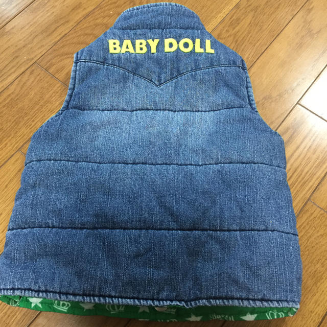 BABYDOLL(ベビードール)の専用♡ キッズ/ベビー/マタニティのキッズ服男の子用(90cm~)(ジャケット/上着)の商品写真