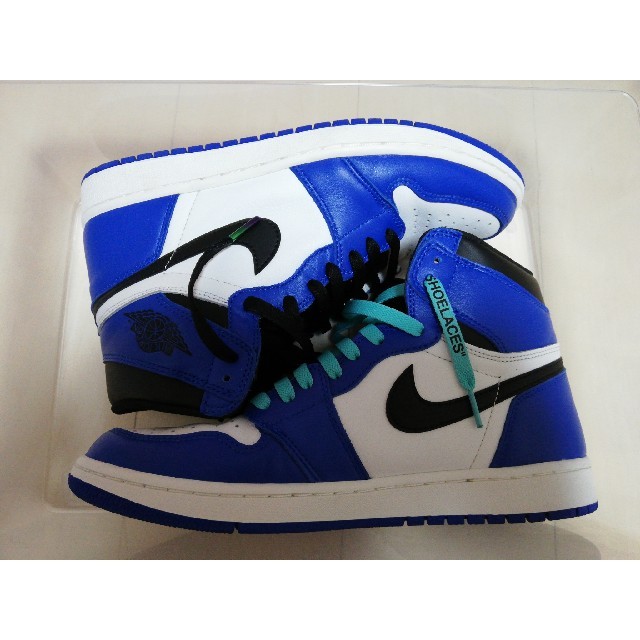 Air Jordan 1 Game royal靴/シューズ