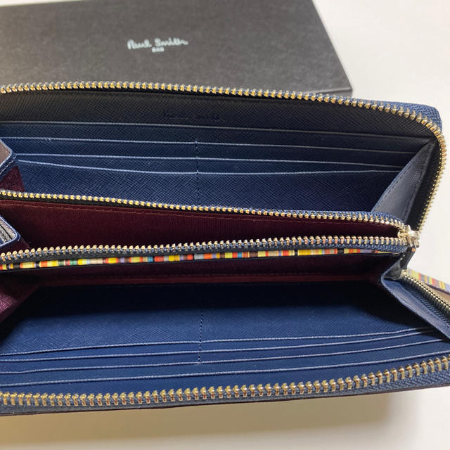 Paul Smith(ポールスミス)のPaul Smith 長財布 メンズのファッション小物(長財布)の商品写真