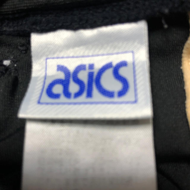 asics(アシックス)の男子スクール水着　ホームクリーニング済み キッズ/ベビー/マタニティのキッズ服男の子用(90cm~)(水着)の商品写真