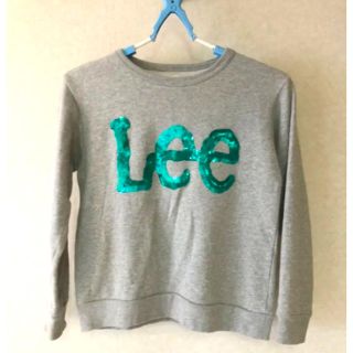 リー(Lee)のLee リー　トレーナー 140 男女兼用　ビームス(Tシャツ/カットソー)