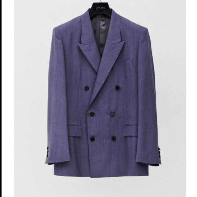 Maison Martin Margiela - 【Vintage】Double Breasted Jacket（Purple ）の通販 by  Jay9565's shop｜マルタンマルジェラならラクマ