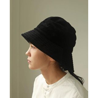 トゥデイフル(TODAYFUL)のtodayful 2020aw コーデュロイバゲットハット🍂(ハット)