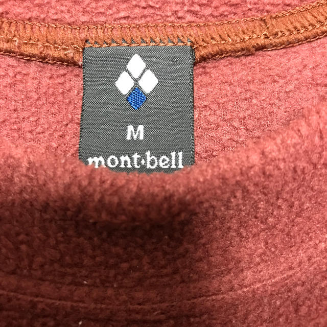 mont bell(モンベル)のモンベル  セーター メンズのトップス(ニット/セーター)の商品写真