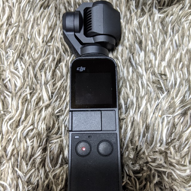 カメラDji osmo pocket