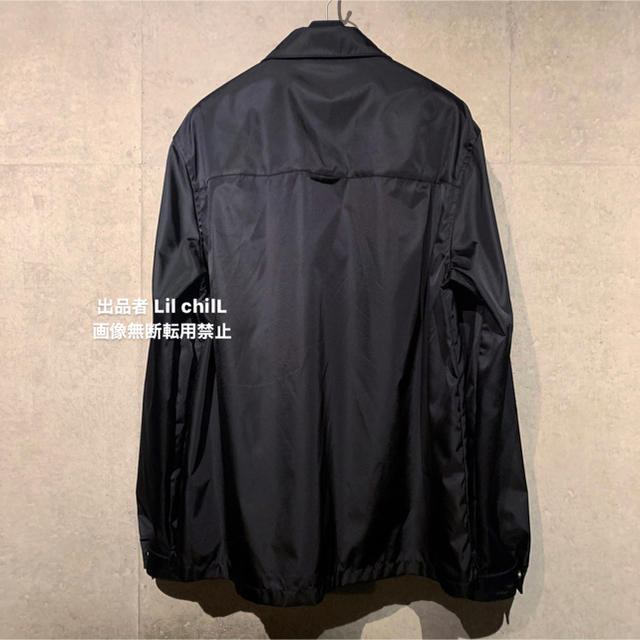 激安特価 PRADA - PRADA プラダ RE-NYLON ナイロンシャツジャケット
