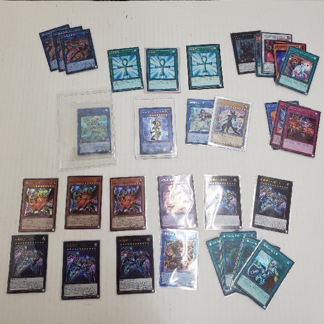 見事な創造力 遊戯王 大量まとめ アポロウーサ他 カオスソルジャー