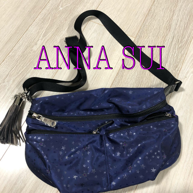 ANNA SUI ショルダーバックショルダーバッグ