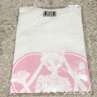 キューポット(Q-pot.)の美少女戦士セーラームーン×Q-pot Tシャツ(Tシャツ(半袖/袖なし))