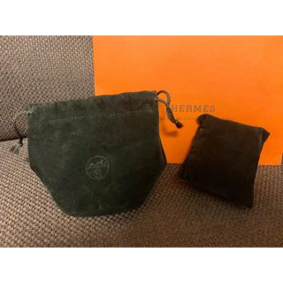 エルメス(Hermes)のHERMES 巾着(ポーチ)