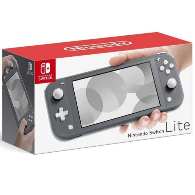 ニンテンドースイッチライト本体