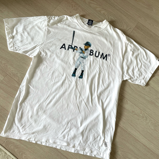 applebum イチロー