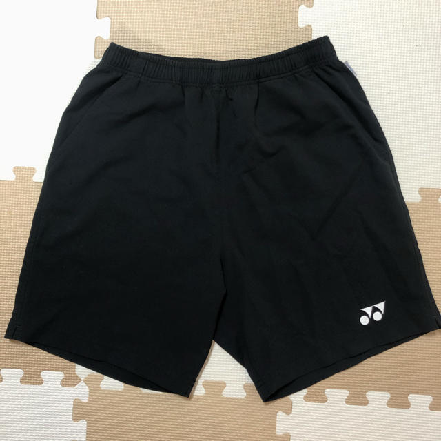 YONEX(ヨネックス)のおすし様専用 ヨネックス ハーフパンツ レディース 黒 スポーツ/アウトドアのテニス(ウェア)の商品写真