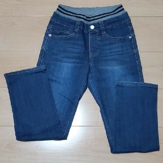 イオン(AEON)の男の子　デニム　パンツ　140cm(パンツ/スパッツ)