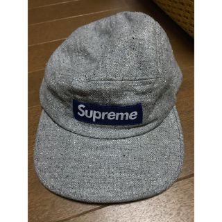 シュプリーム(Supreme)のSupremeキャップ(キャップ)