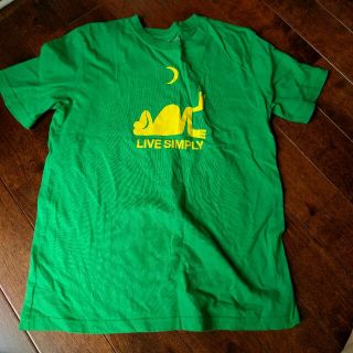 パタゴニア(patagonia)のpatagonia　Tシャツ(Tシャツ(半袖/袖なし))