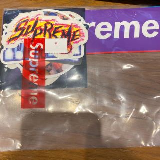 シュプリーム(Supreme)のsupreme ステッカーセット(ノベルティグッズ)