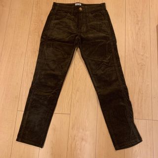 ラングラー(Wrangler)のコーデュロイ　パンツ(カジュアルパンツ)