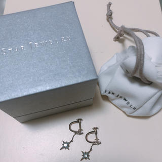 スタージュエリー(STAR JEWELRY)のスタージュエリー イヤリング(イヤリング)