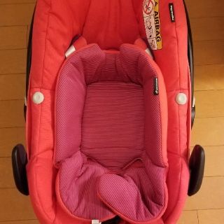 マキシコシ(Maxi-Cosi)のマキシコシ　ベブルプラス(自動車用チャイルドシート本体)