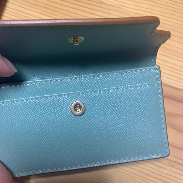 Marni(マルニ)のマルニ　カードケース レディースのファッション小物(財布)の商品写真